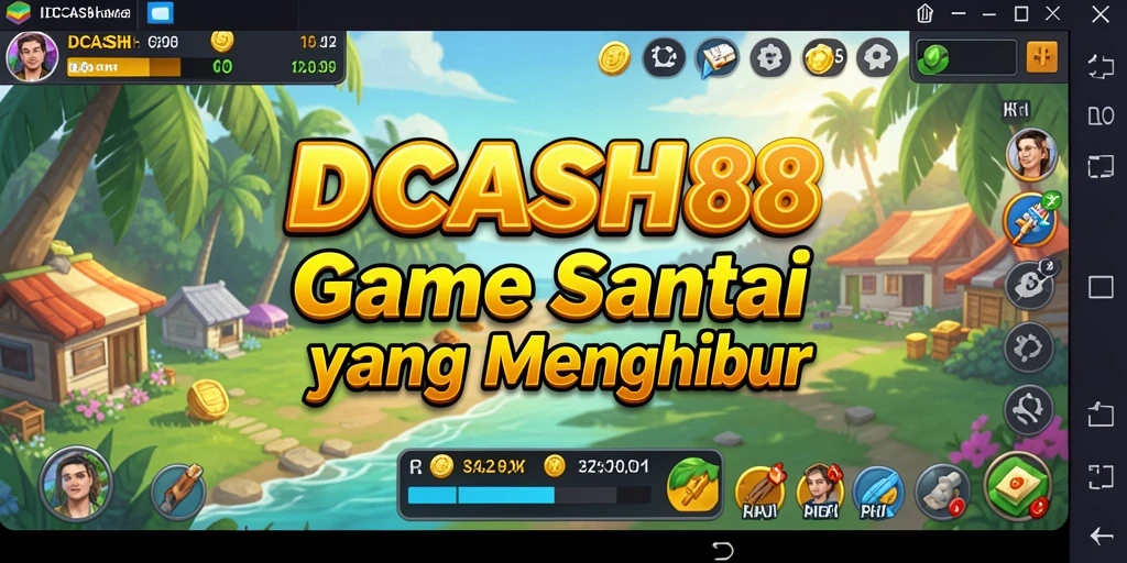 Tampilan gameplay <strong>IDCASH88</strong> yang menarik dan menghibur.